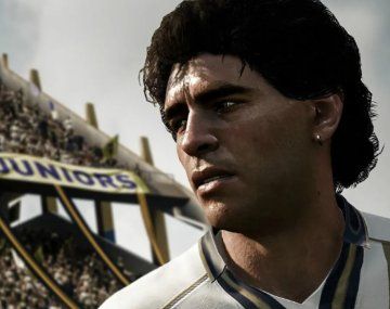EA Sports perdió un juicio y deberá sacar a Maradona del FIFA