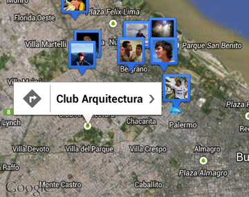 Otro servicio de Google dice adiós: cerró Latitude