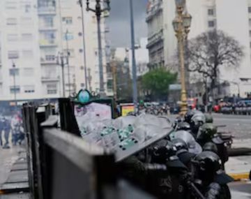 Represión en la Marcha Universitaria: denuncian penalmente a los responsables y piden investigar a funcionarios