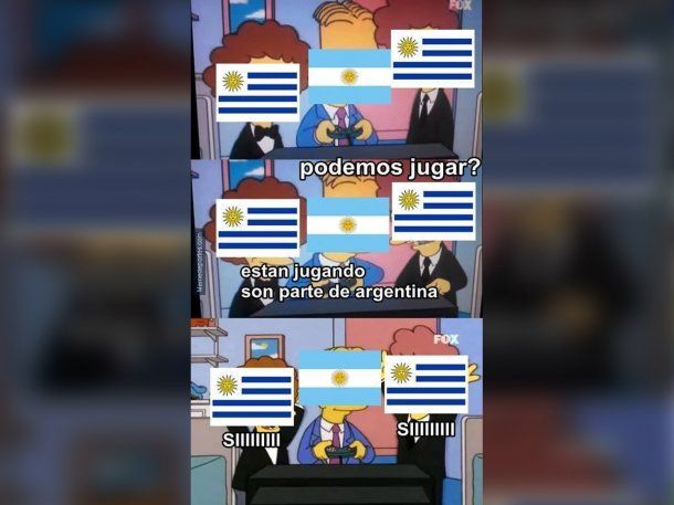 Uruguay eliminado del Mundial de Qatar 2022: los memes