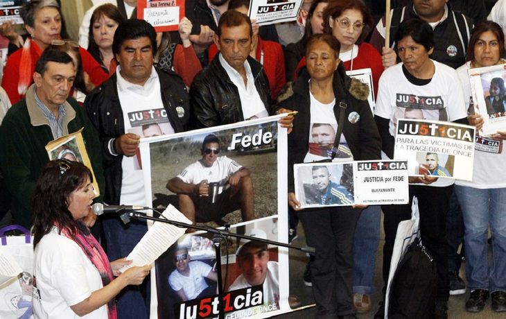 Once: se conocerá el veredicto