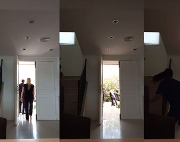 Video Viral: un perro provoc&oacute; una pelea entre vecinos de un country y una mujer sali&oacute; herida