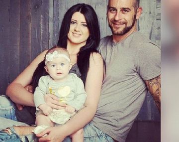 Rescatan a un bebé tras escuchar el pedido de ayuda de su madre muerta