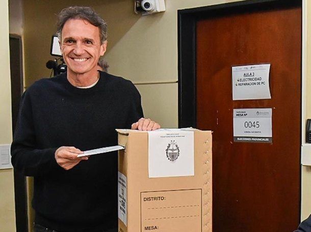 Gabriel Katopodis: Hoy se toma el pulso de cómo está el país