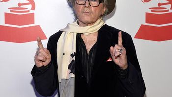 fallecio el reconocido saxofonista leandro gato barbieri fallecio el reconocido saxofonista leandro gato barbieri