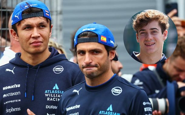 Alexander Albon