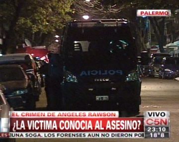 Allanamientos y giro de la investigación del crimen