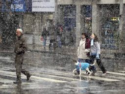 Alertan por crudo invierno en Buenos Aires: ¿hay chances de que vuelva a nevar?