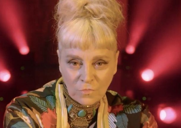 Trabajó con Alberto Olmedo y ahora ingresa a Gran Hermano Generación Dorada: quién es Divina Gloria