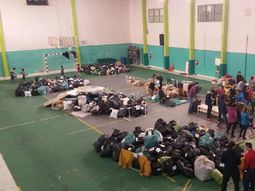 Comodoro Rivadavia fue declarada zona de desastre Comodoro Rivadavia fue declarada zona de desastre