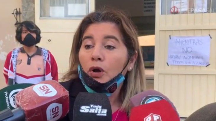 Hablo La Directora De La Escuela Salteña Investigada Por Un Caso De Abuso Sexual 4342