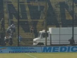 El partido entre Almirante Brown y Colegiales igual se jugará El partido entre Almirante Brown y Colegiales igual se jugará