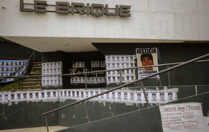 Crimen de Fernando Báez Sosa: así fue el incidente dentro del boliche