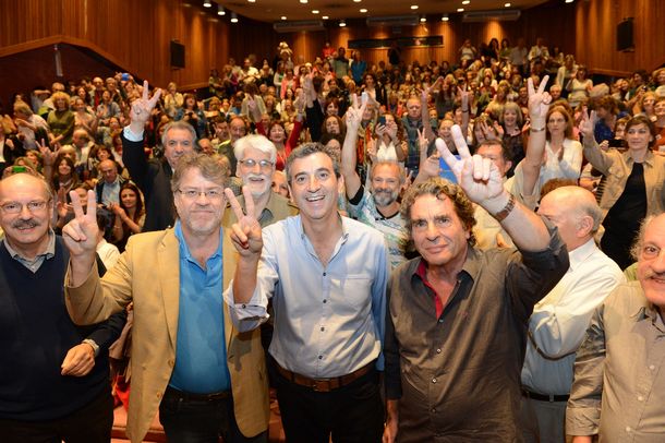 Randazzo: Carta Abierta es un faro de referencia