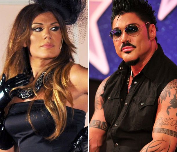 Flor de la V, la enemiga de Fort: Respeto y dolor por su familia