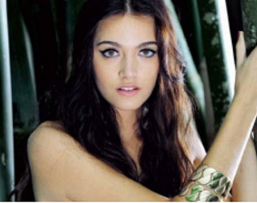 El video de Oriana Sabatini cantando en inglés