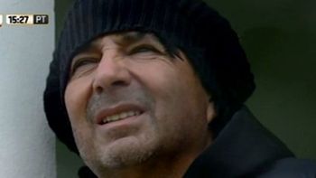 El entrenador nacido en Casilda se bancó el frío de Varela El entrenador nacido en Casilda se bancó el frío de Varela