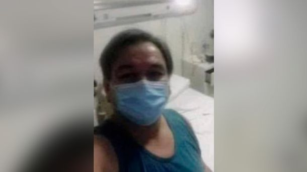 Coronavirus: dolor por la muerte de un enfermero del Hospital Rivadavia