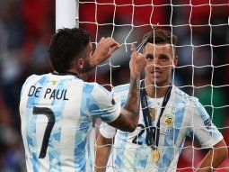 Rodrigo De Paul reveló cómo se enteró que Lo Celso no jugaría el Mundial