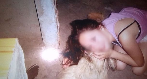 Hallan sana y salva a una chica de 15 años que estaba desaparecida en Zárate