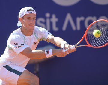 Schwartzman perdió ante Casper Ruud