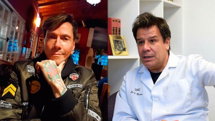 La inesperada crítica de Roberto Piazza a Facundo Manes