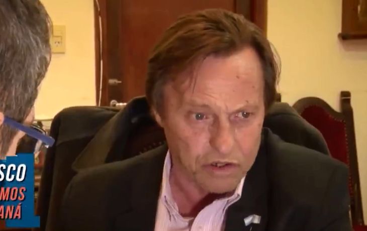 Intendente procesado por narcotráfico: Varisco negó las acusaciones y dice que no puede estar en todo