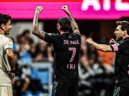 Que hay detrás de la pelea de Messi con Junior Alonso: el video inédito y el cruce hace un mes Que hay detrás de la pelea de Messi con Junior Alonso: el video inédito y el cruce hace un mes