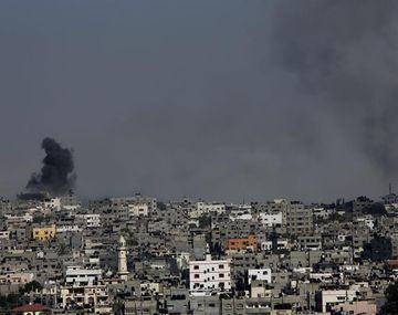 Israel y Hamas aceptaron una tregua humanitaria de 12 horas en Gaza