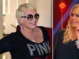Carmen Barbieri y Nazarena Vélez no podrán hablar de Fede Bal y Barbie Vélez Carmen Barbieri y Nazarena Vélez no podrán hablar de Fede Bal y Barbie Vélez