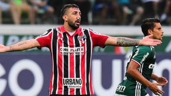 objetivo river: ¿pratto exigio a los dirigentes del san pablo que lo dejen irse? objetivo river: ¿pratto exigio a los dirigentes del san pablo que lo dejen irse?