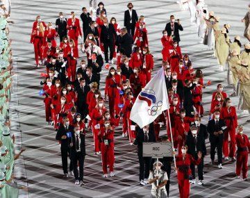 El TAS revalidó la suspensión del Comité Olímpico Ruso decidida por el COI