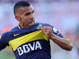 Tevez volvió a Boca Tevez volvió a Boca
