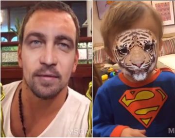 Los famosos causan furor con una nueva app