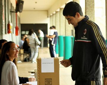 Fuerte caída de la participación en las PASO presidenciales