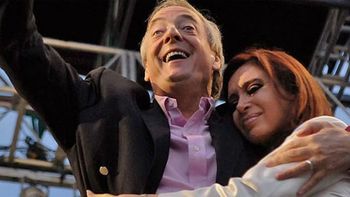 la emocion de cristina al recordar a nestor kirchner la emocion de cristina al recordar a nestor kirchner