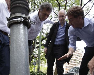 La Ciudad asegura que por la tormenta no habría complicaciones