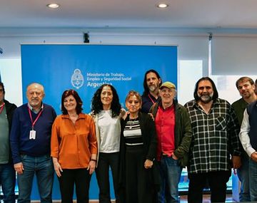 Kelly Olmos recibió a la CTA para abordar inflación