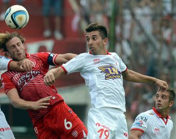 Huracán reclamará los puntos que perdió con Unión