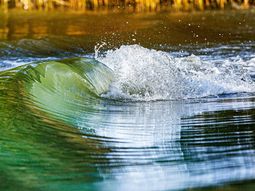 La posible inundación bíblica que sufrirá el mundo, según la NASA. (Foto: Pixabay).