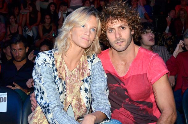 Liz Solari, peleada con su novio por una escena de sexo