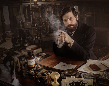 La producción que está basada en uno de los hombres más icónicos de la historia