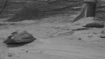 cientificos de la nasa descubrieron ¿una puerta en marte? cientificos de la nasa descubrieron ¿una puerta en marte?