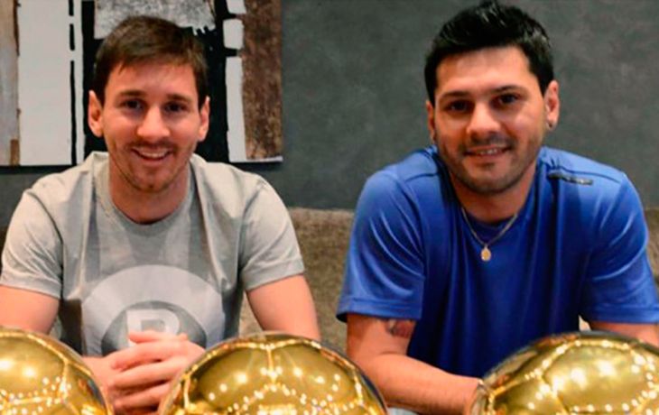 Matías Messi