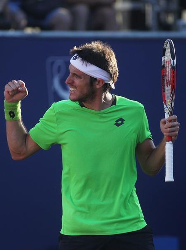 Mayer avanzó a su primera final ATP en Viña del Mar