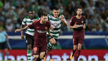 El 10 no brilló, pero dejó una perlita El 10 no brilló, pero dejó una perlita