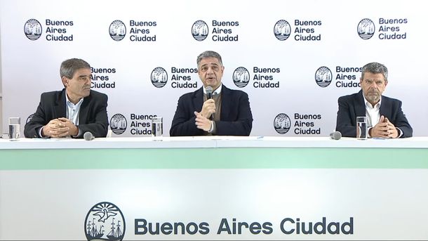La Ciudad presentó el plan de vacunación: aplicarán la de la bronquiolitis