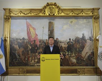 Macri anunció el primer aborto no punible en Capital