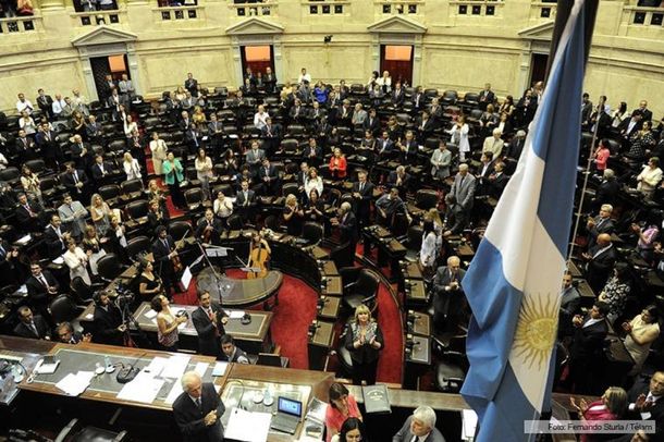 Congreso de la Nación.