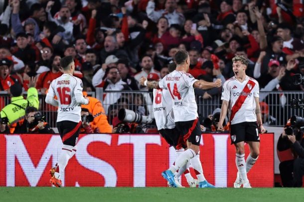 Cuántos puntos le faltan a River para meterse en la próxima Copa Libertadores